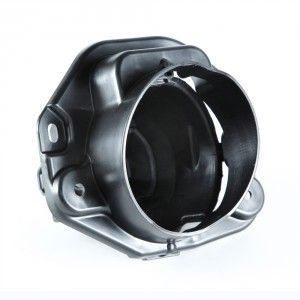 Кронштейн ПТФ LH HINO300 Е-4 GSParts 82818256l GSParts
