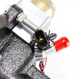 Пневмогидроусилитель тормоза, короткий MC828264 GSParts