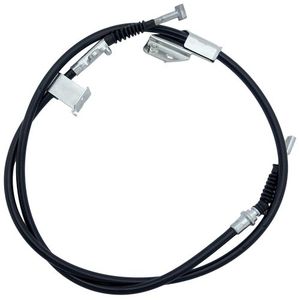 Трос тормоза ручного левый Nissan Primera Z59743R Zikmar