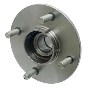Ступица задняя Nissan Almera UK N16E (00--06), Primera P11E (96--02), WP11E (98--02), ABS Z89114R Zikmar