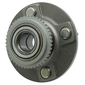 Ступица задняя Nissan Almera UK N16E (00--06), Primera P11E (96--02), WP11E (98--02), ABS Z89114R Zikmar