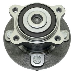 Ступица с подшипником CHEVROLET AVEO III T300 11- зад. Z89438R Zikmar