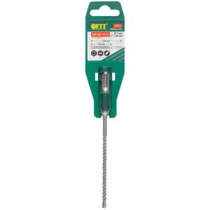 Бур по бетону SDS PLUS с двойной резьбой  5х160 мм 32912 FiT