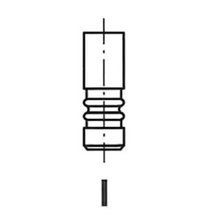 Выпускной клапан R6164/BMCR Freccia