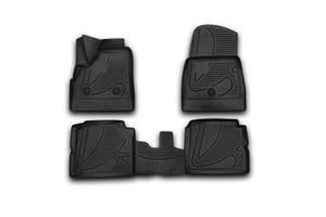 Коврики 3D в салон полиуретан f420250e1 Element