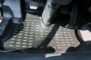 Комплект автомобильных ковриков в салон HYUNDAI HD72 2007-> nlc2020210 Element