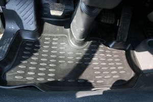 Комплект автомобильных ковриков в салон HYUNDAI HD72 2007-> nlc2020210 Element