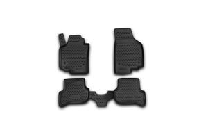 Коврики в салон Seat Altea ун. 05> 4 шт. (полиуретан) nlc4401210 Element
