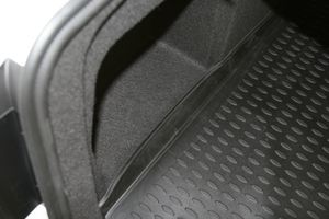 коврики в багажник! (полиуретан)\ VW Passat B7 11> сед. nlc5134b10 Element