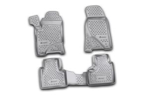 Коврики в салон (полиуретан) CHEVROLET Niva 2009- 4шт nlc5217210 Element