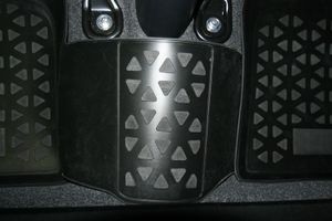 Коврики в салон полиуретан 4 шт. rsa3526210 Element