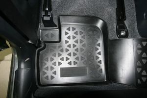 Коврики в салон полиуретан 4 шт. rsa3526210 Element