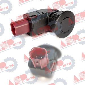 ДАТЧИК ПАРКОВОЧНОГО РАДАРА УГЛОВОЙ ЦВЕТ ЧЕРНЫЙ AD1413 ASParts