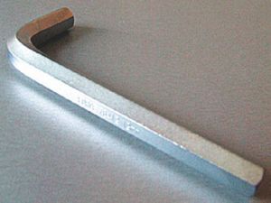 Шестигранный ключ 6мм 76406 Сервис Ключ