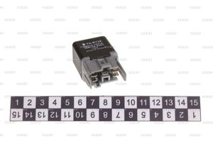 Реле 12V 5-ти контактное TH TH-R726 thr726 TH