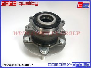 Ступица задняя 785A073 3785A035 3785A064 05hub500ra CGA