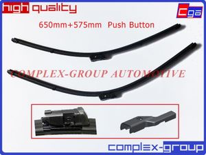 Щетки стеклоочистителя к-т CGA ML166,GL166 650mm/580mm 10BLD166RA CGA