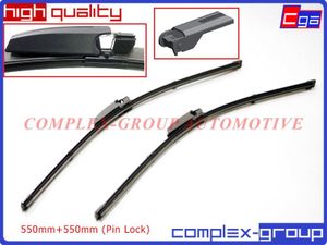 Комплект щеток стеклоочистителя 550550 10BLD44RA CGA