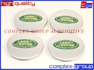Комплект закглушек диска 4шт LR089424 LR001156 LR006972 10cw1411ra CGA