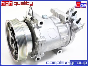 Компрессор кондиционера 926000097R 8200117767 13cc1804ra CGA
