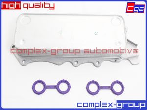 Радиатор масляный A6421800165 13PLC165RA CGA