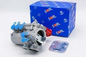 Краны пневмосистемы™SORL 35205030020 Sorl