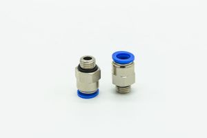 Фитинг трубок резьба наружная  Мх ммметаллический rl311575 Sorl