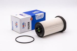 Фильтр топливный элемент (тонкой очистки) КАМАЗ 5490, MERCEDES-BENZ (FF5405) SORL rl6141ba03 Sorl