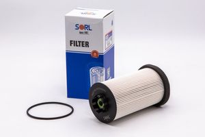 Фильтр топливный элемент (тонкой очистки) КАМАЗ 5490, MERCEDES-BENZ (FF5405) SORL rl6141ba03 Sorl