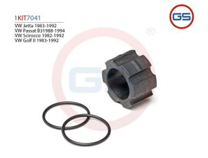 Ремкомплект рулевой рейки VW Jetta 1983-1992,VW Passat B3 1988-1994,VW Scirocco 1982-1992,VW Golf II 1983-1992 1kit7041 GS