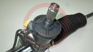 Рейка рулевая для Citroen Jumper 244 2002-2006 2GS2556 GS