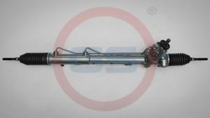 Рулевая рейка Jaguar S-Type 1999- rebuild 2GS3518 GS