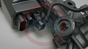 Рулевая рейка Mercedes E W212 / S212 2009- rebuild 3GS4404 GS