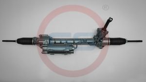 Рулевая рейка Mercedes M W166 2011-, Mercedes GL X166 2012- rebuild 3GS4416 GS