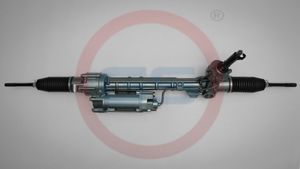 Рулевая рейка Mercedes M W166 2011-, Mercedes GL X166 2012- rebuild 3GS4416 GS