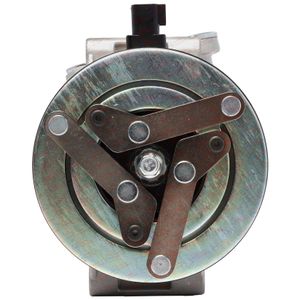 Компрессор кондиционера Ford C-Max 2003-2010, Ford Focus 2004-2011, Volvo C30 2006- A2670C GS