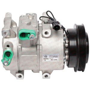 Компрессор кондиционера KIA Rio II 2005-2011 A3723C GS
