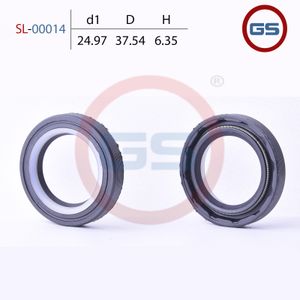 Сальники рулевых реек 24.97*37.6*7 7V1 F00014 sl00014 GS