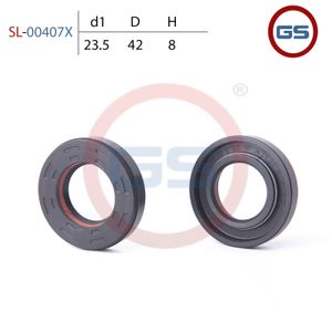 Сал�ьник рулевой рейки 23.5*42*8 (7V1) SL00407X GS