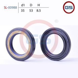 Сальник рулевой рейки 35*53*8.5 (7V1) sl00988 GS