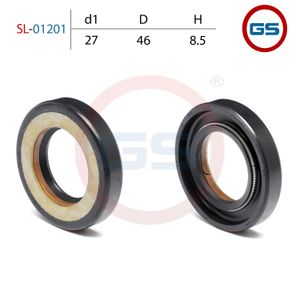 Сальники рулевых реек 27*46*8.5 7V1 F01201 SL01201 GS