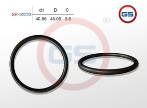 Резиновое кольцо 40.86 3.6 sr02223 GS
