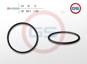 Резиновое кольцо 32 1.55 sr02659 GS