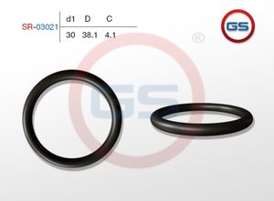Резиновое кольцо 30 4.1 sr03021 GS