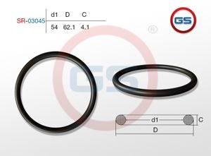 Резиновое кольцо 54 4.1 sr03045 GS
