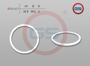 Тефлоновое кольцо 32,836,22 st01377 GS