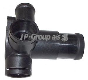 Фланец системы охлаждения VAG 1.6D/TD/1.7D/1.9D/TD 1114504000 Jp