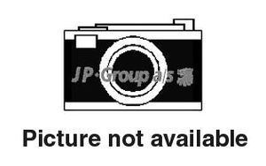 Колодки тормозные задние дисковые к-кт для BMW Z8 E52 2000-2003 1463700910 Jp