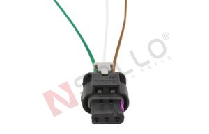 Разьем 3-кт 02U80030 Sollo