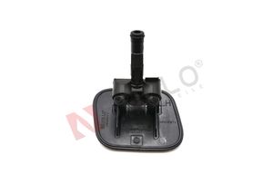 Форсунка фароомывателя с крышкой LH 24R00071 Sollo